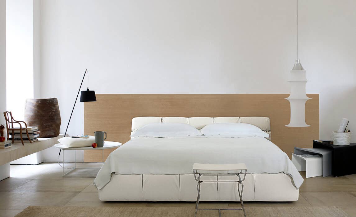 Tufty-Bed